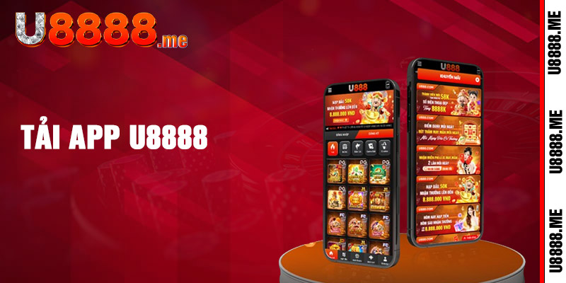 Tải App U8888